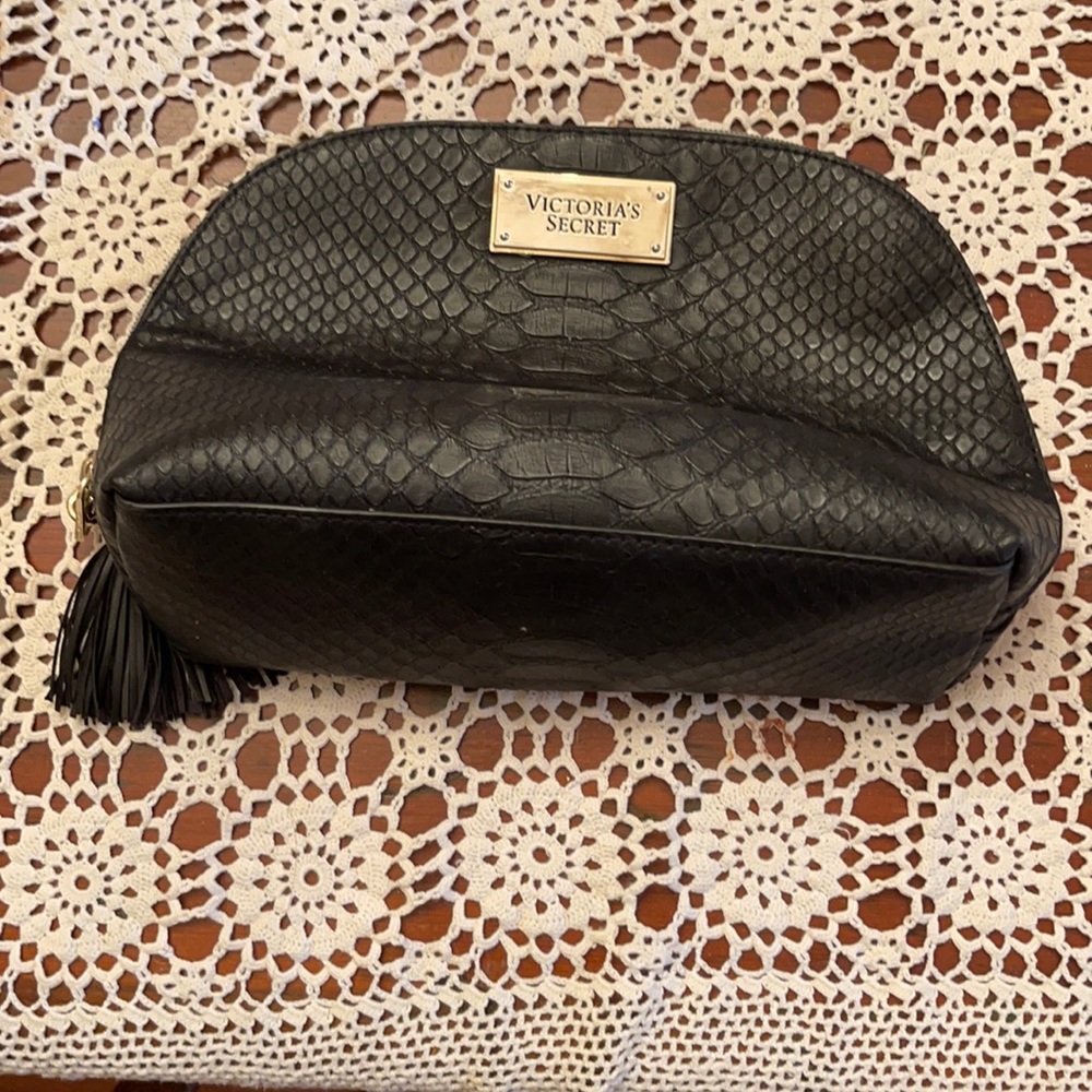 Victoria’s Secret cosmetic bag